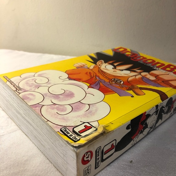 Dragon Ball (VIZBIG Edition), Vol. 1 by Akira Toriyama (Paperback, 2008) - Picture 6 of 9